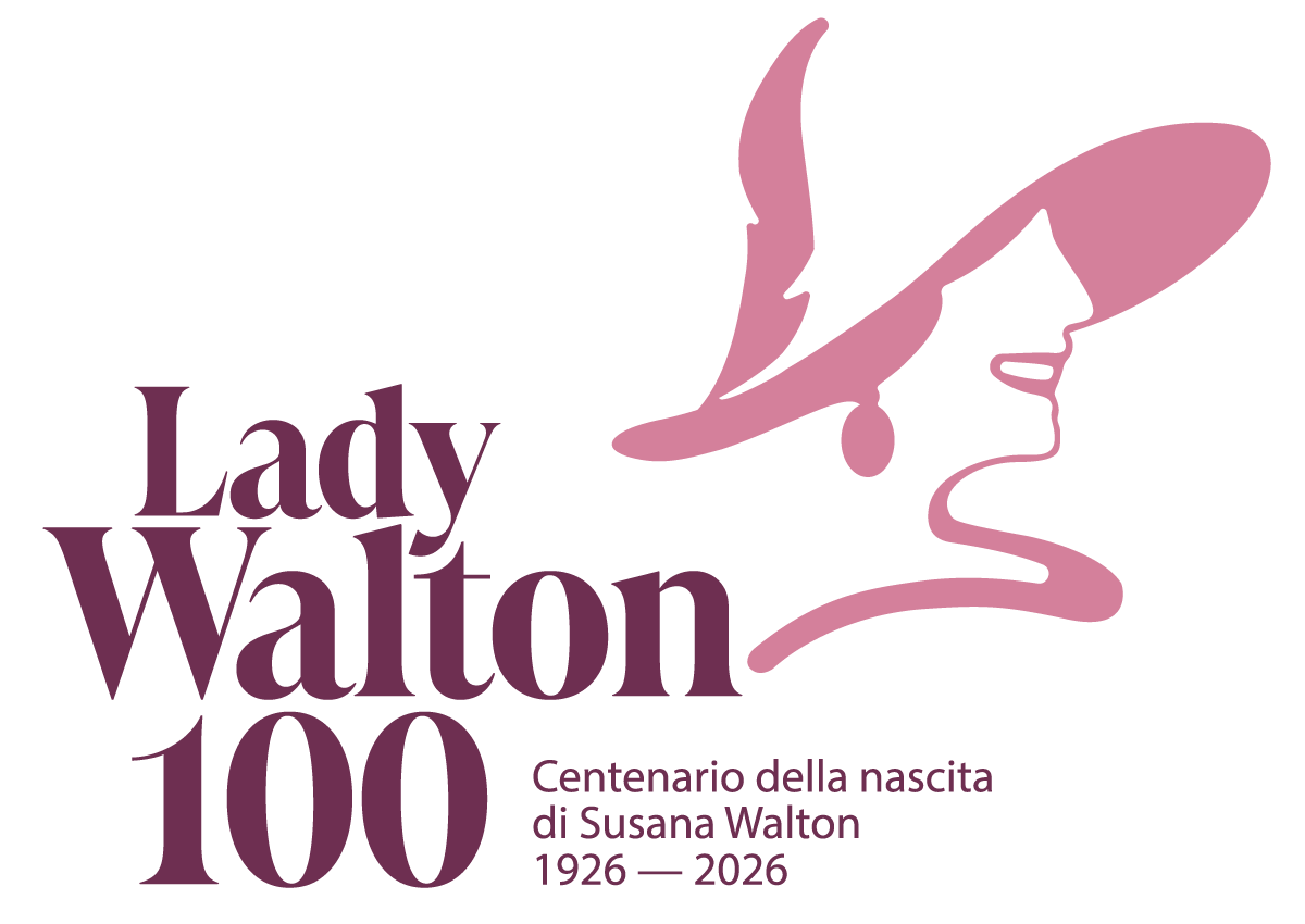 Logo Lady Walton 100